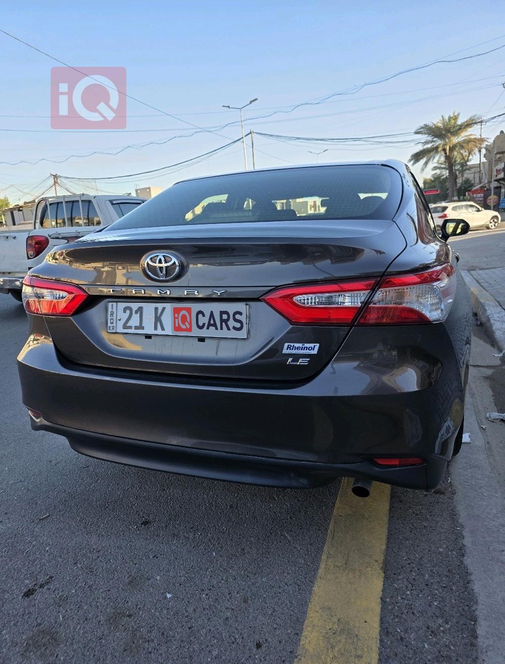 تويوتا كامري